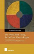 Cover of The World Bank Group, the IMF and Human Rights: A Contextualised Way Forward