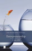 Cover of Entrepreneurship: A Way of Life