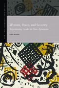 Cover of Women, Peace and Security: Repositioning Gender in Peace Agreements
