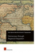 Cover of Democracy through Regional Integration