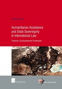 Cover of Humanitarian Assistance and State Sovereignty in International Law