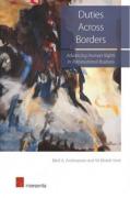 Cover of Duties Across Borders: Advancing Human Rights in Transnational Business