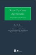 Cover of Share Purchase Agreements: Belgian Law and Practice