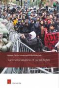 Cover of Transnationalisation of Social Rights