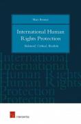 Cover of International Human Rights Protection: Balanced, Critical, Realistic