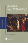 Cover of European Legal Methodology