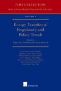 Cover of Energy Transitions: Regulatory and Policy Trends