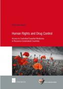 Cover of Human Rights and Drug Control