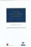 Cover of The Sir Hugh Laddie Lectures: The First Ten Years