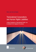 Cover of Transnational Corporations and Human Rights Liabilities