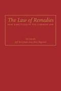 Cover of The Law of Remedies: New Directions in the Common Law
