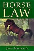 Cover of Horse Law