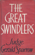 Cover of The Great Swindlers