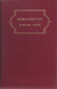 Cover of Primogeniture