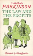 Cover of The Law and The Profits