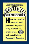 Cover of Settle It Out of Court