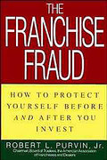 Cover of The Franchise Fraud