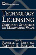 Cover of Technology Licensing