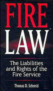 Cover of Fire Law