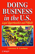Cover of Doing Business in the United States