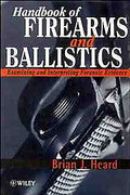 Cover of Handbook of Firearms and Ballistics