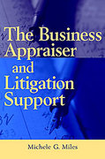 Cover of The Business Appraiser and Litigation Support