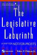 Cover of The Legislative Labyrinth