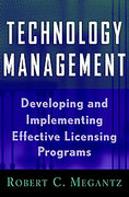 Cover of Technology Management