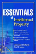 Cover of Essentials of Intellectual Property
