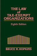 Cover of The Law of Tax-exempt Organizations