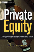 Cover of Private Equity