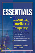 Cover of Essentials of Licensing Intellectual Property