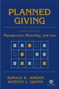 Cover of Planned Giving