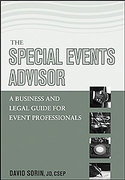 Cover of The Special Events Advisor