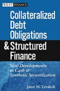 Cover of Collateralized Debt Obligations and Structured Finance: New Developments in Cash and Synthetic Securitization