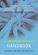 Cover of Adoption Reunion Handbook