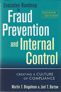 Cover of Executive Roadmap to Fraud Prevention and Internal Control: Creating a Culture of Compliance
