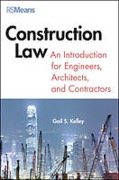 Cover of An Introduction to Construction Law for Engineers, Architects and Contractors