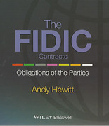 Cover of The FIDIC Contracts: Obligations of the Parties