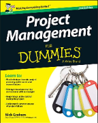 Cover of Project Management for Dummies