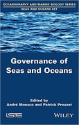 Cover of Governance of Seas and Oceans
