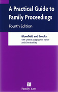 Cover of A Practical Guide to Family Proceedings