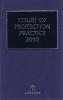 Cover of Court of Protection Practice 2010