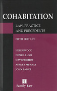 Cover of Cohabitation: Law, Practice and Precedents
