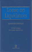 Cover of Loose on Liquidators