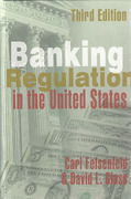 Cover of Banking Regulation in the United States