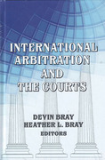 Cover of International Arbitration and the Courts