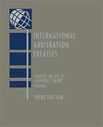 Cover of International Arbitration Treaties Looseleaf
