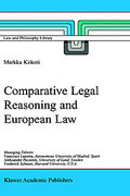 Cover of Comparative Legal Reasoning and European Law