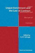 Cover of Unjust Enrichment and the Law of Contract